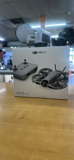 DJI Drone Neo 2 Flymore Combo