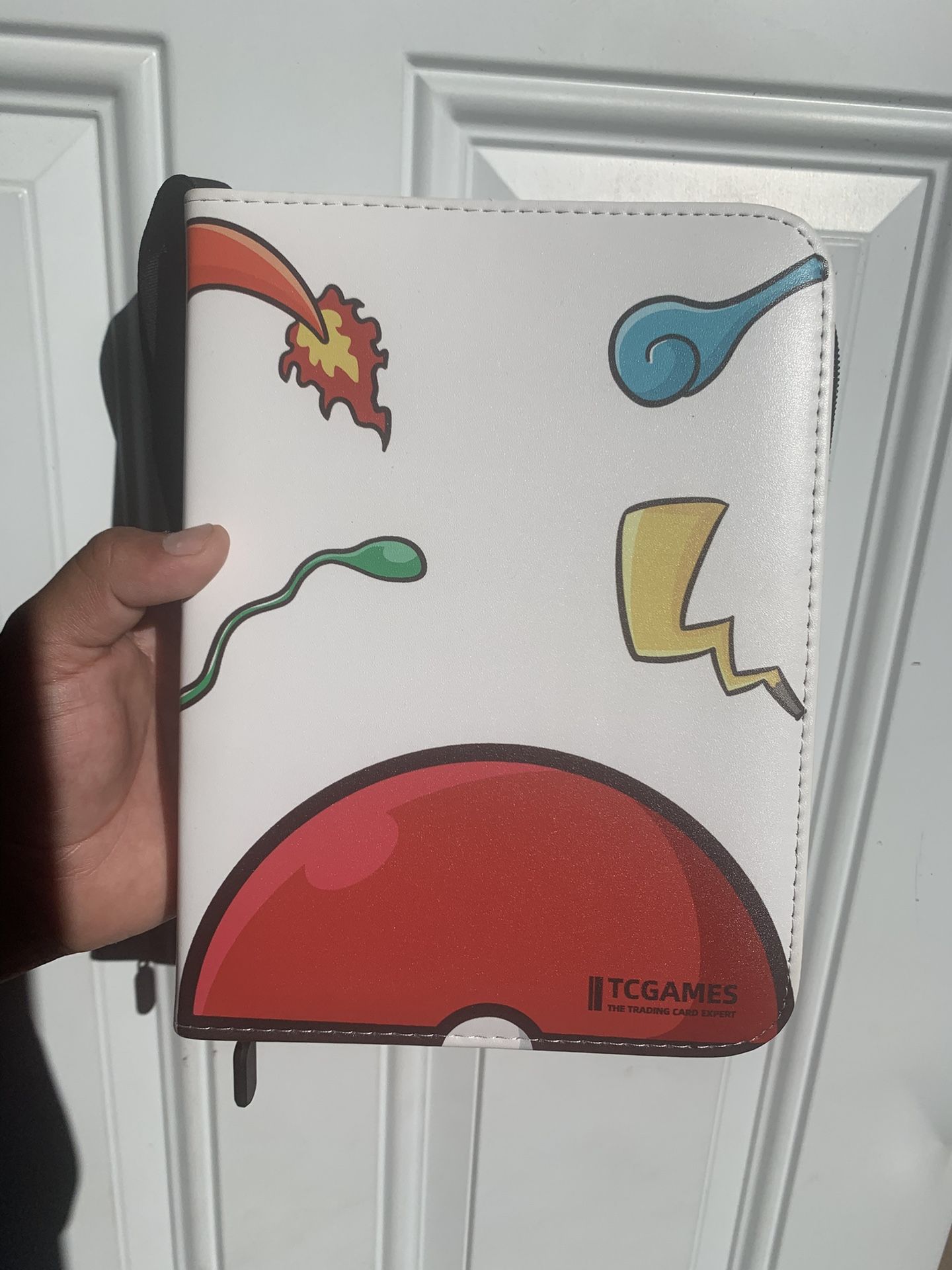 Pokémon Tcg Binder For Collectors