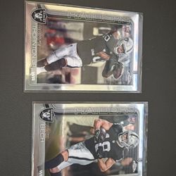 NEW 2025 Topps Chrome Football Lot