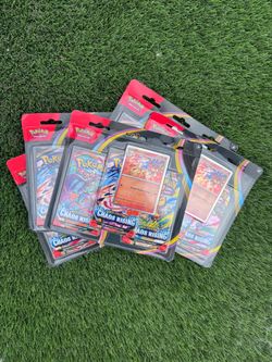 Chaos Rising 3 Pack Blister