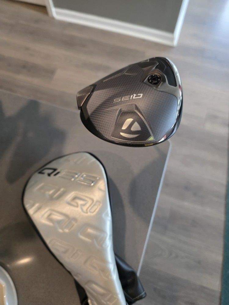 Taylormade Qi35 LS Driver Left Handed