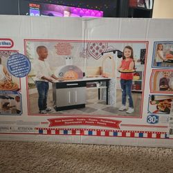 Little Tikes Pizza Kitchen