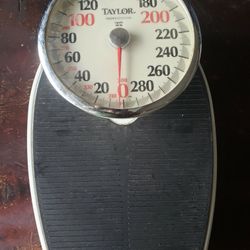 VINTAGE SCALE