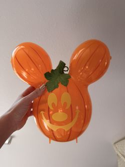 Disney Balloon Halloween 