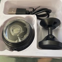 Tiny Security Camera Rechargeable Or Battery 