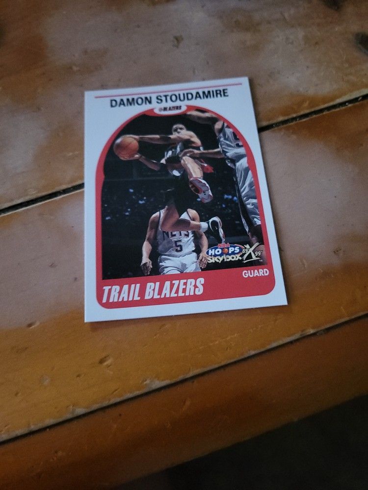 Basketball Card 