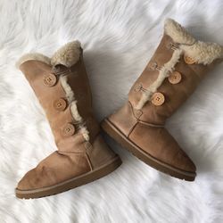 UGG Brighton Long Boots, Size US 7