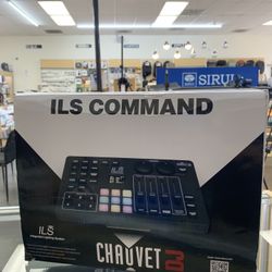 Chauvet Ils Command Controller