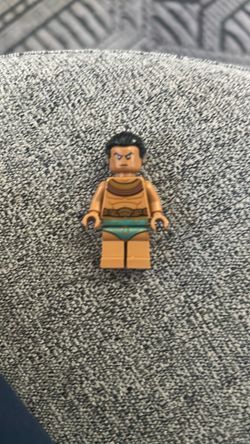 Lego marvel Neymar minifigure