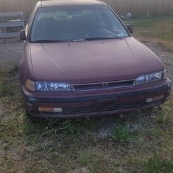 Honda  1990 