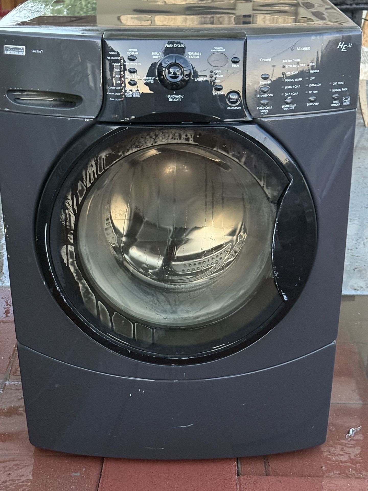 Washing Machine
