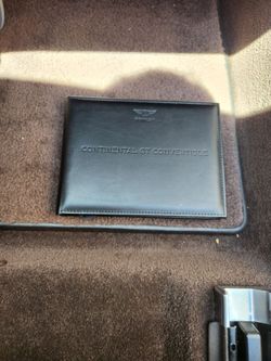 2020 Bentley Continental