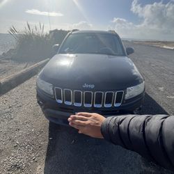 2013 Jeep Compass