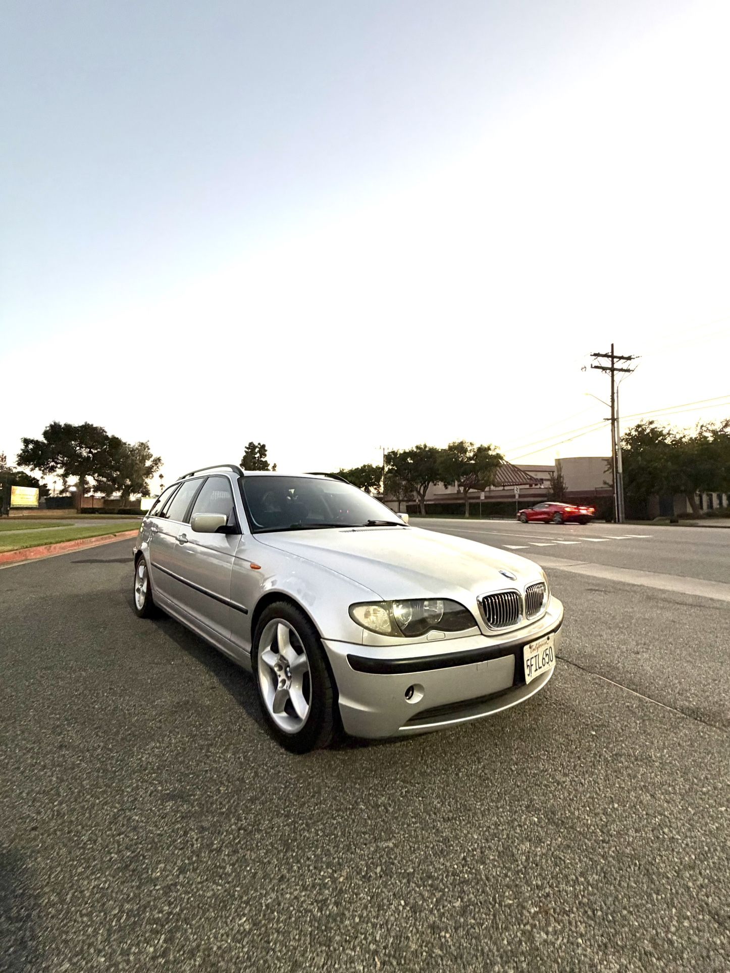 2002 BMW 325i
