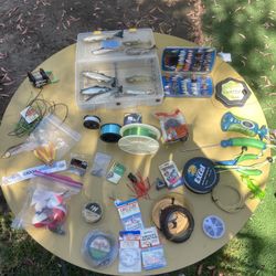 Fishing equipment