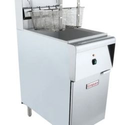 Empura Brand New Electric Floor Fryer EEF40208PH3