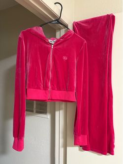 I AM GIA sweat set