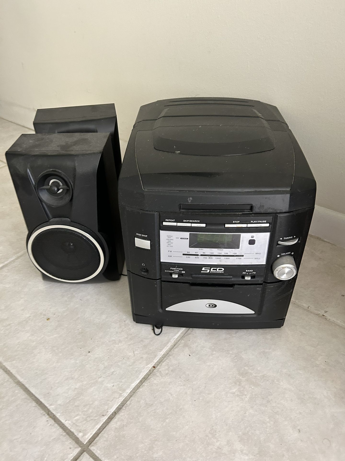 CD Player