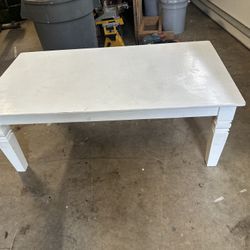Coffee Table