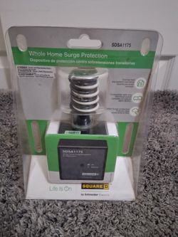 WHOLE HOME SURGE PROTECTION 