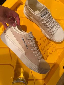 New Karl Lagerfeld shoes size 39