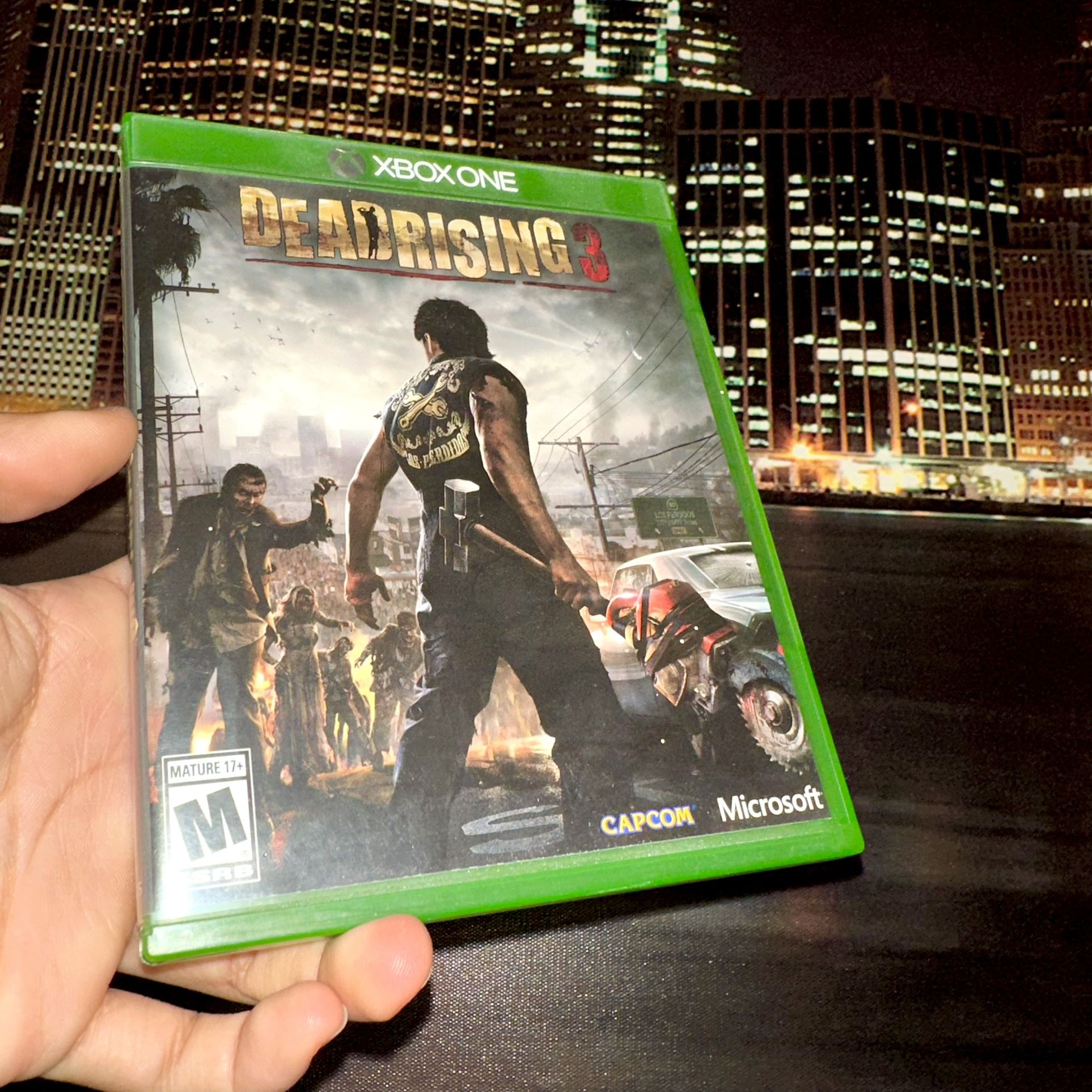 Dead Rising 3 For Xbox One 