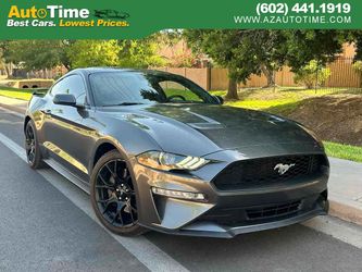2019 Ford Mustang