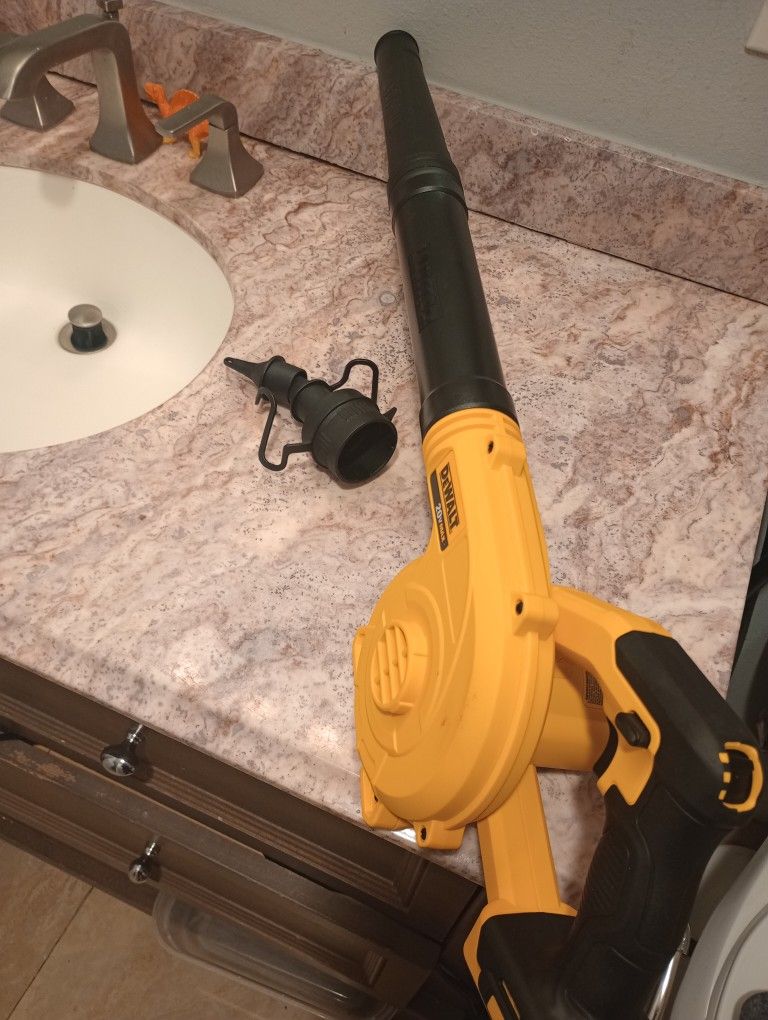 Dewhalt New Tool Only Blower