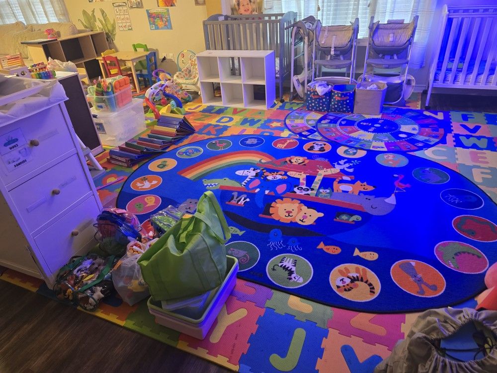 Daycare Items For Sale Only. Take All That's Left For 2k