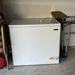Chest Freezer’s 