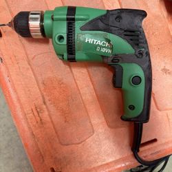 Hitachi Drill