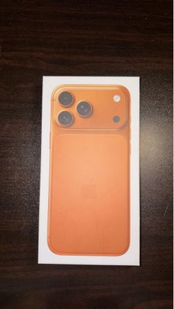 iPhone 17 Pro Max