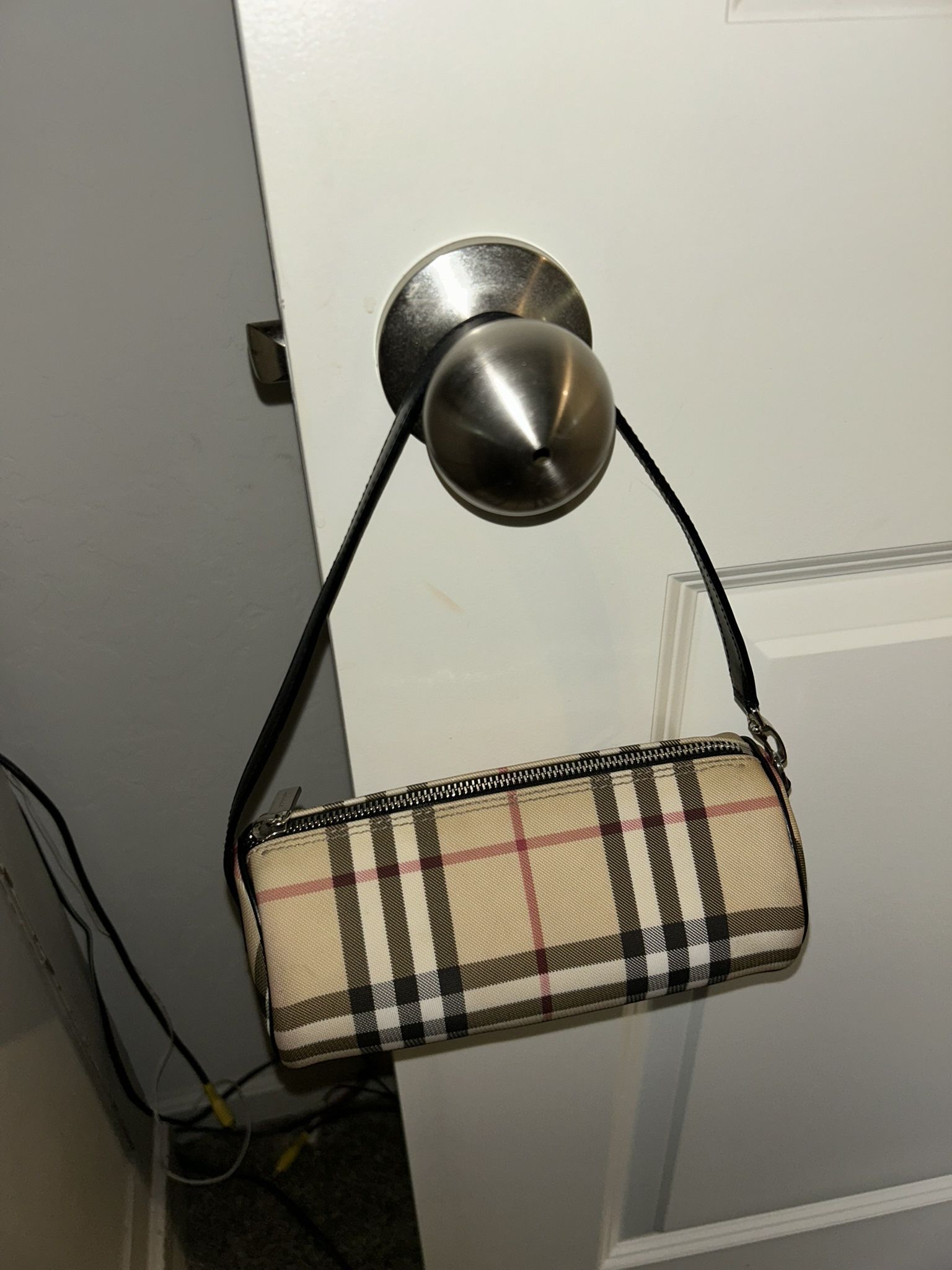 Vintage Burberry Bag