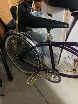 Lowrider Bicycle