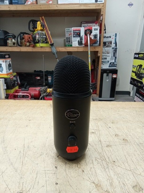 Blue Yeti Microphone