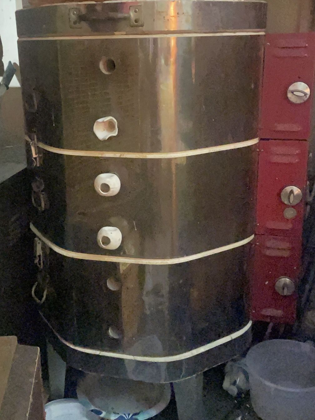 Kiln Oven For Porcelain And Ceramic Molds