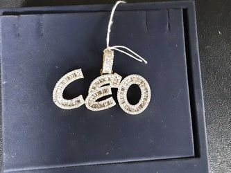 Pendant - Yellow Gold 10k (.417) 6.1 grams