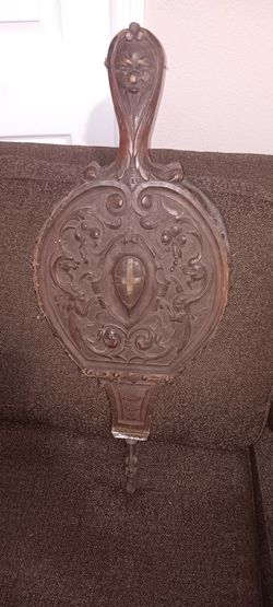 Fire Place Bellow