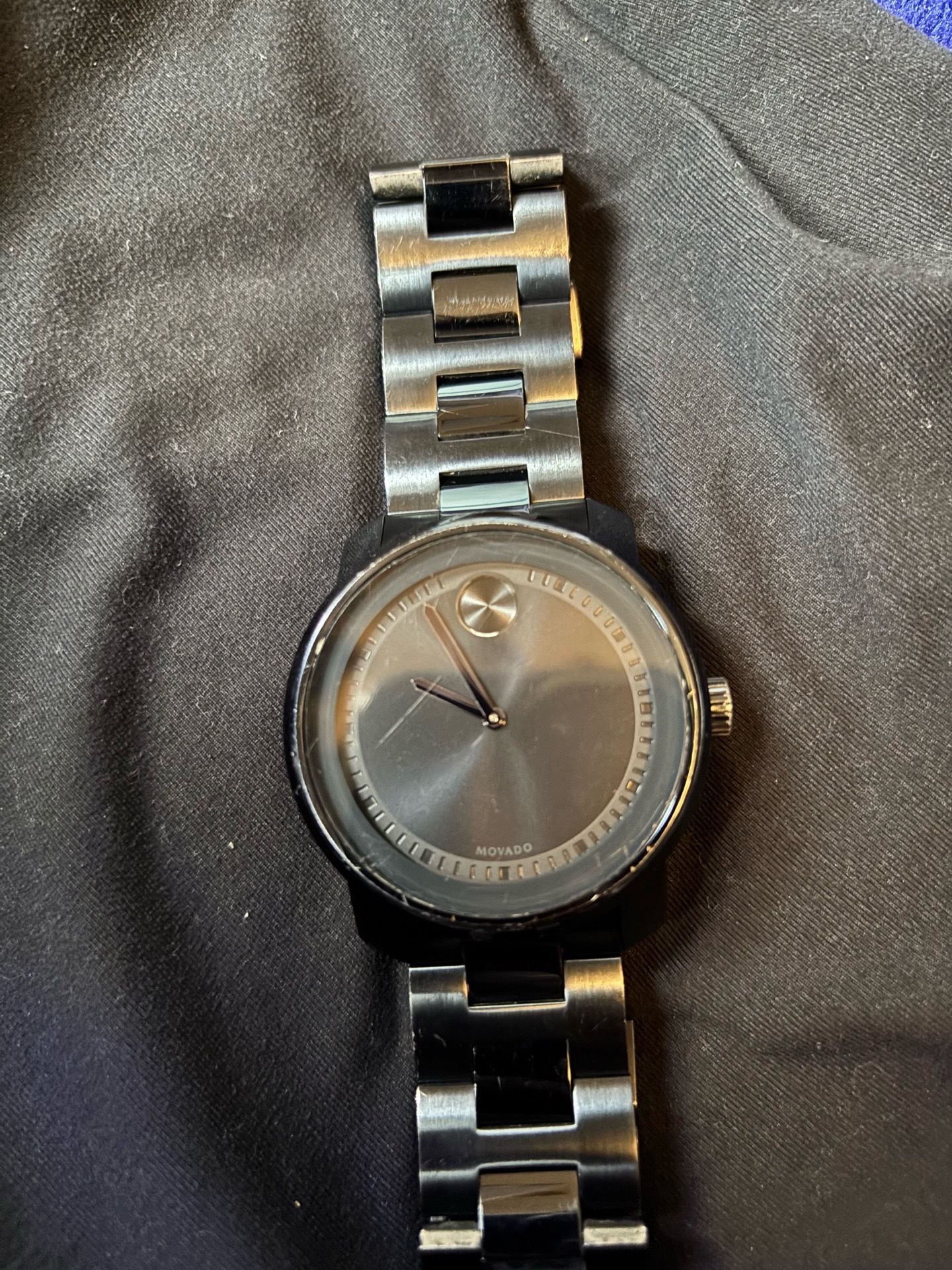Movado watch