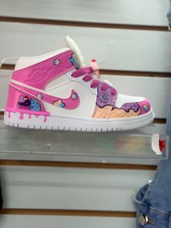 Kid sneaker