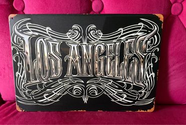 Custom Sign