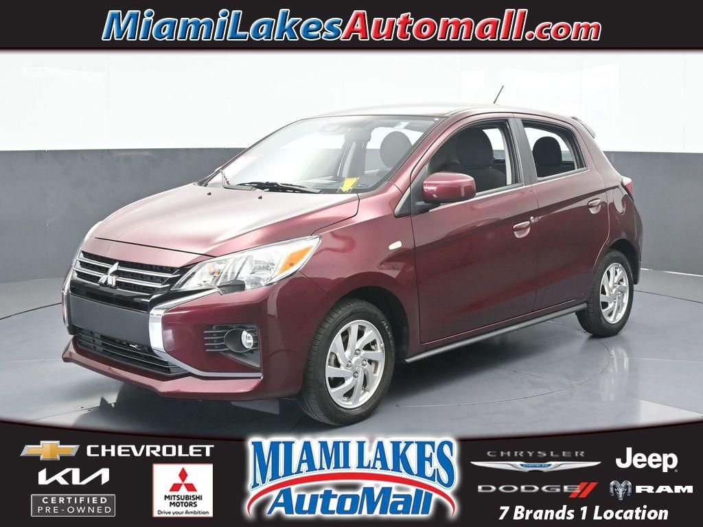 2024 Mitsubishi Mirage
