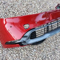 Prius Bumper Cover 