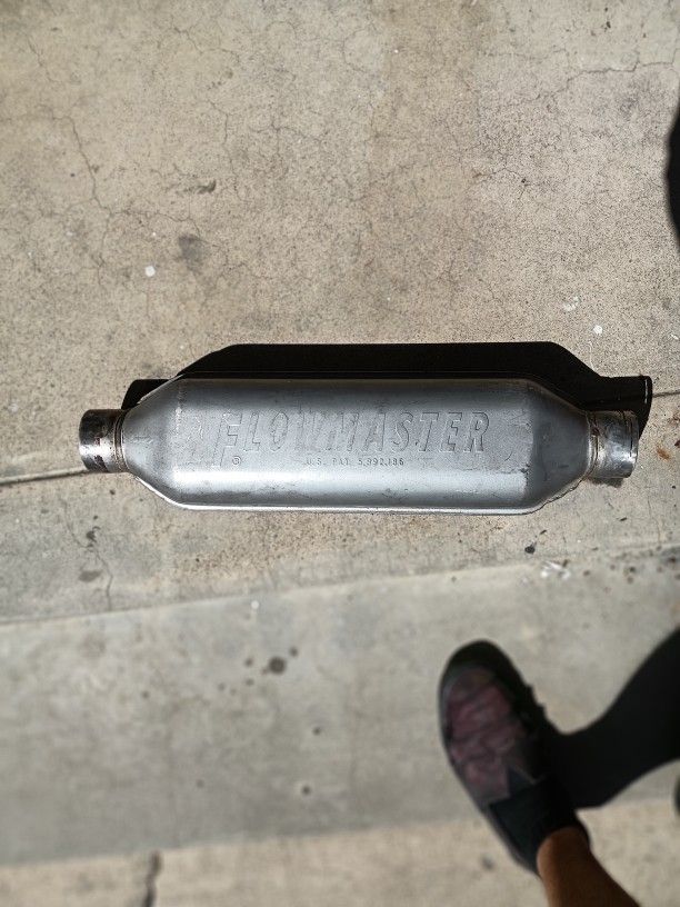 Flowmaster Hushpower Hp2 Muffler