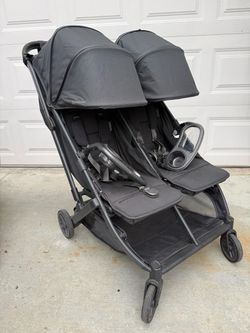 Uppababy Minu Duo Stroller