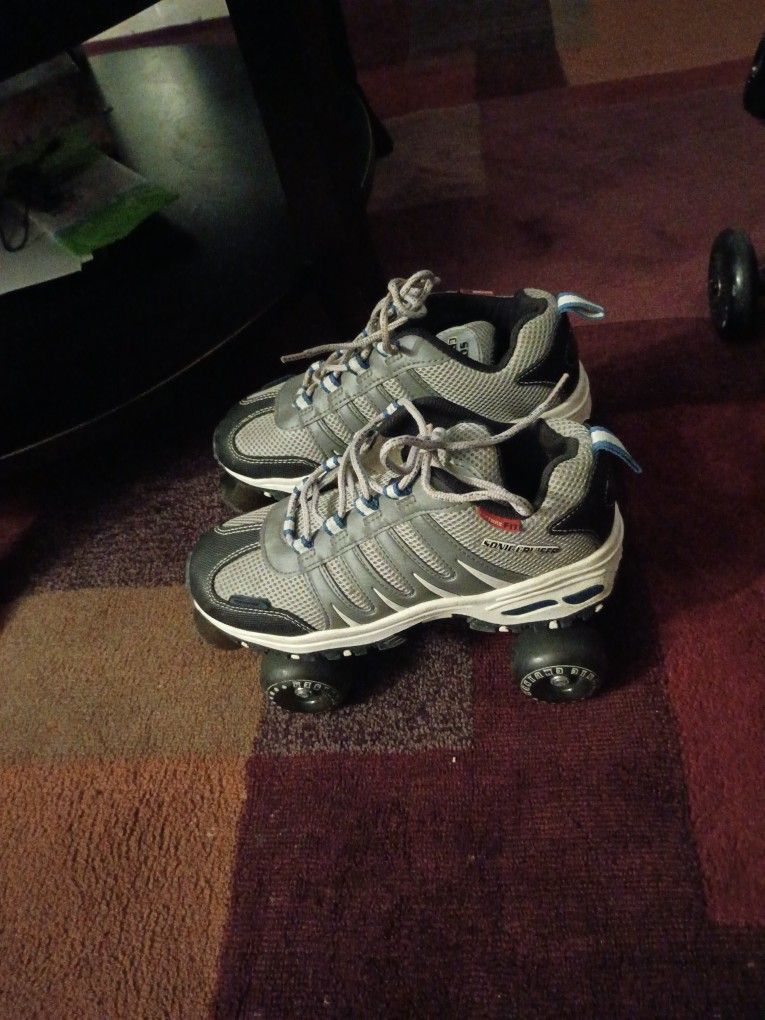 Men's Skates Size 7.5US 7UK