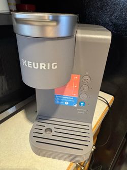 Keurig coffee maker