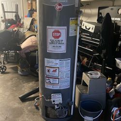 Them Gas Water Heater 40 Gl 