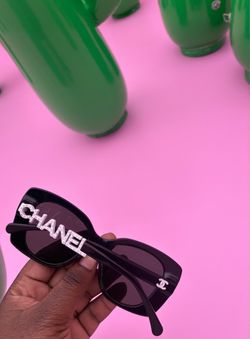Chanel sunglasses