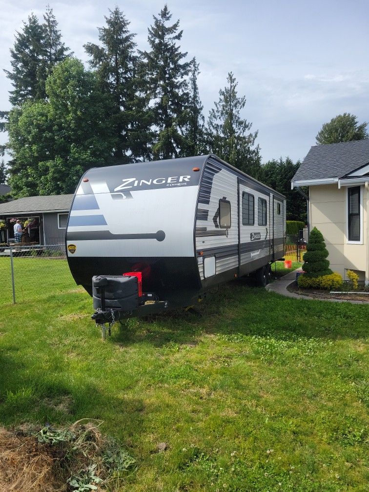 2021 Cross roads Zinger